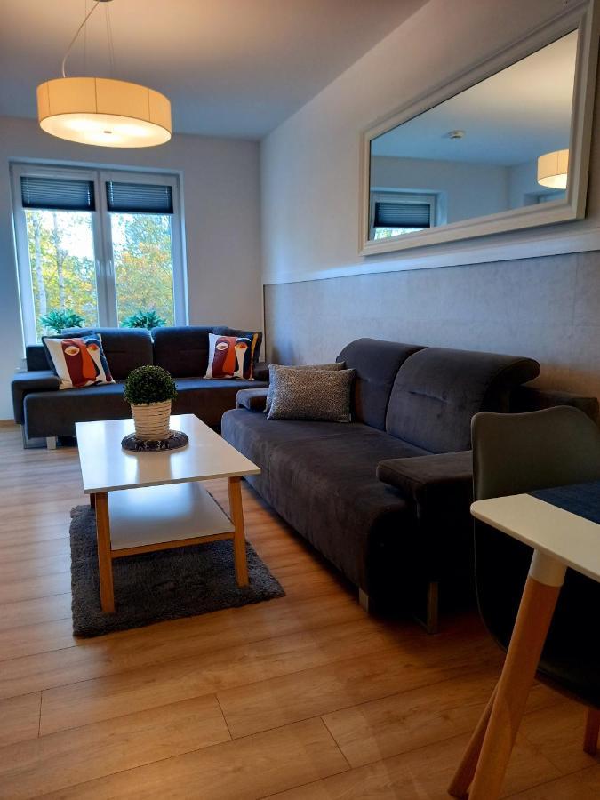 Apartament z Wellness Polanki Park Kołobrzeg Exterior foto