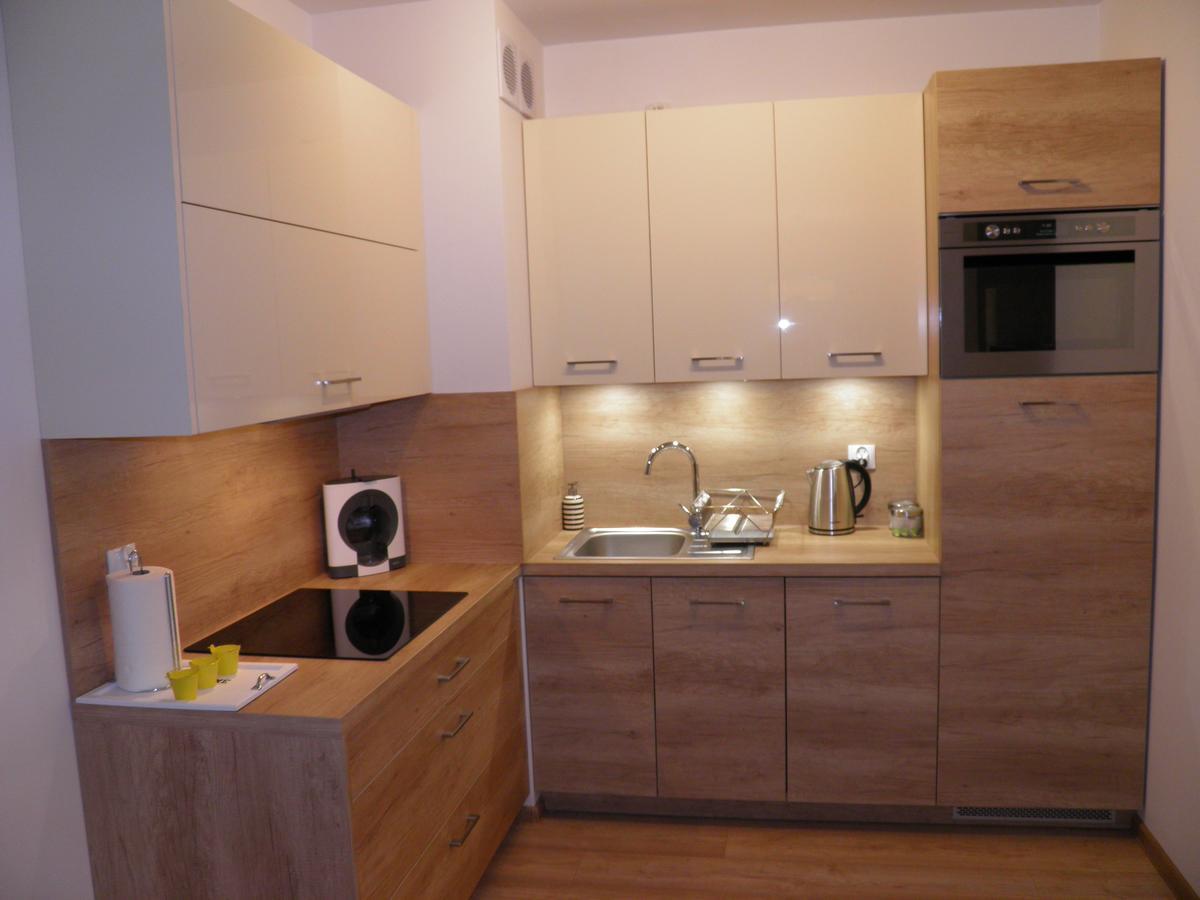 Apartament z Wellness Polanki Park Kołobrzeg Exterior foto