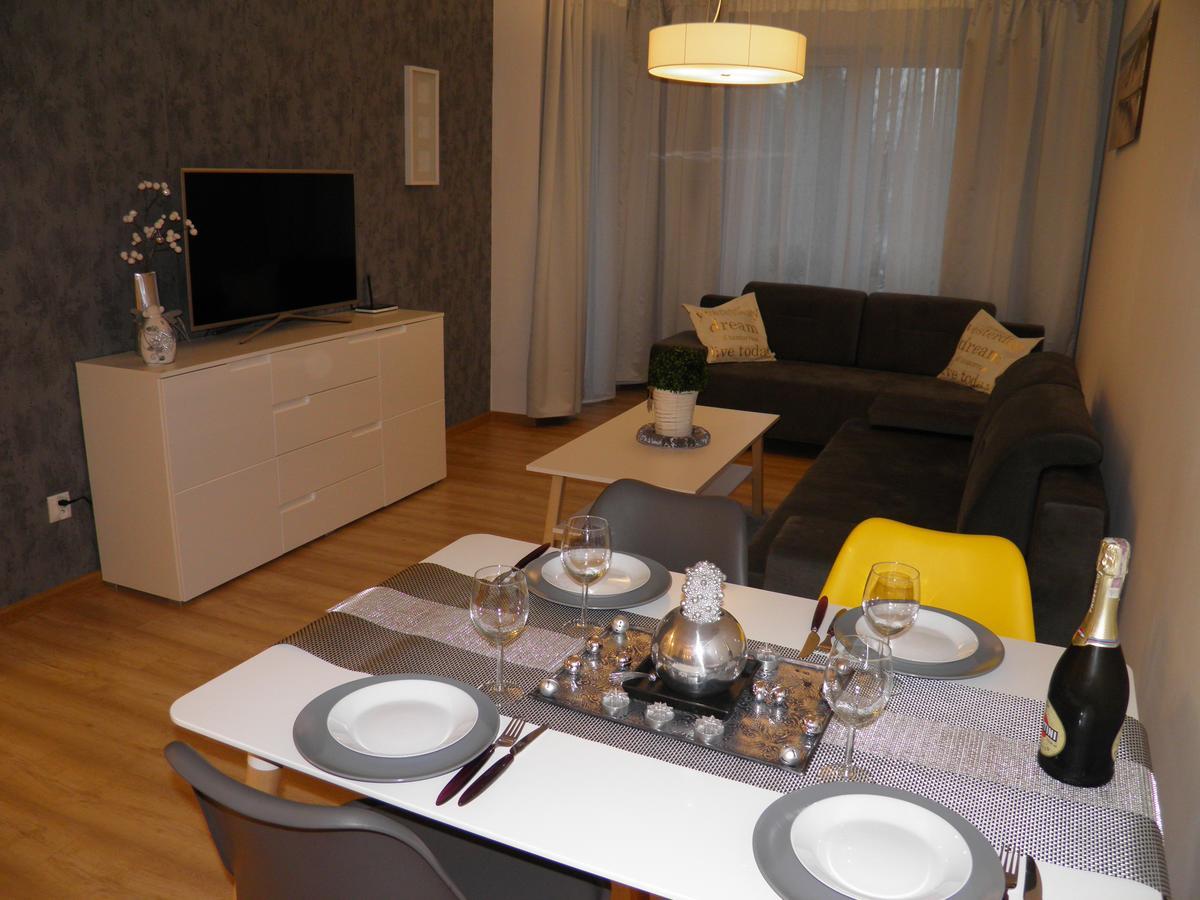 Apartament z Wellness Polanki Park Kołobrzeg Exterior foto