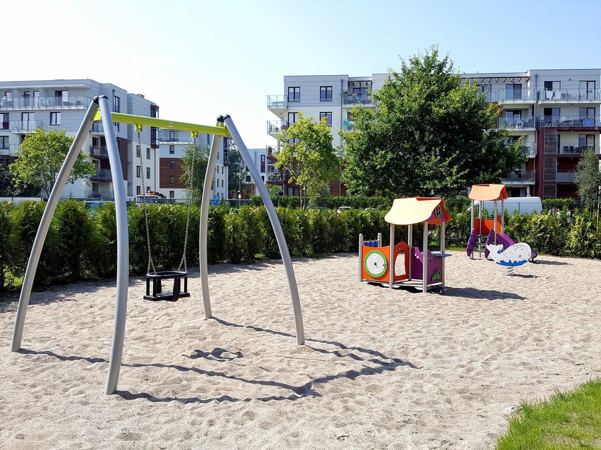Apartament z Wellness Polanki Park Kołobrzeg Exterior foto