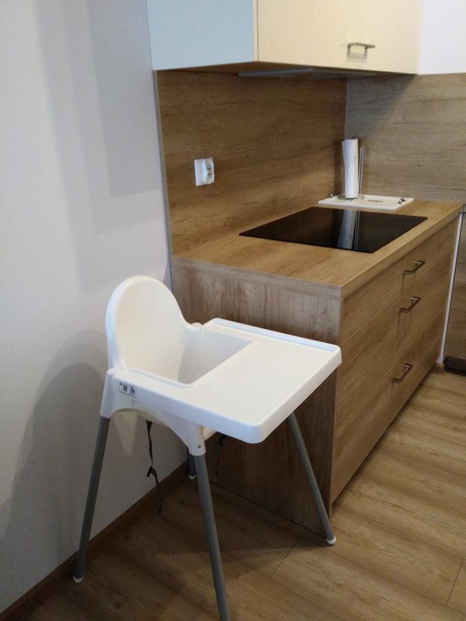 Apartament z Wellness Polanki Park Kołobrzeg Exterior foto